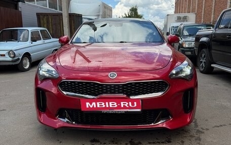 KIA Stinger I, 2019 год, 2 800 000 рублей, 7 фотография
