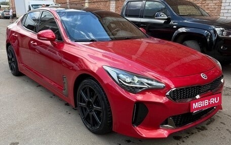 KIA Stinger I, 2019 год, 2 800 000 рублей, 6 фотография