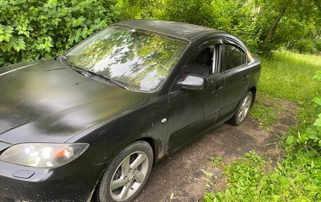 Mazda 3, 2006 год, 340 000 рублей, 3 фотография