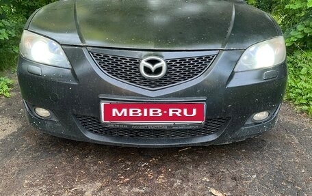 Mazda 3, 2006 год, 340 000 рублей, 2 фотография