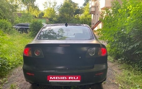 Mazda 3, 2006 год, 340 000 рублей, 4 фотография