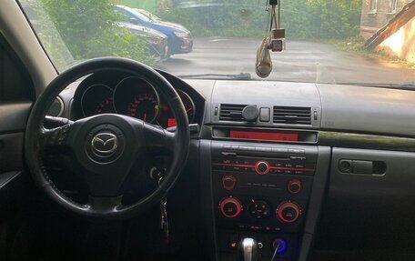 Mazda 3, 2006 год, 340 000 рублей, 9 фотография