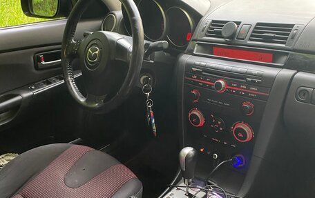 Mazda 3, 2006 год, 340 000 рублей, 8 фотография