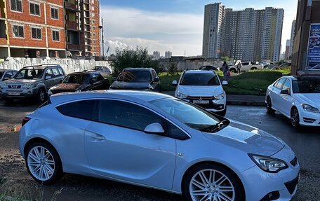 Opel Astra J, 2011 год, 650 000 рублей, 6 фотография