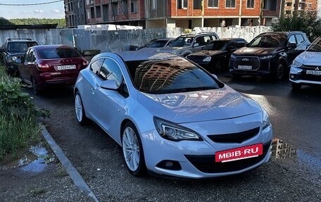 Opel Astra J, 2011 год, 650 000 рублей, 7 фотография