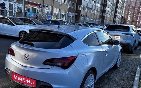 Opel Astra J, 2011 год, 650 000 рублей, 5 фотография