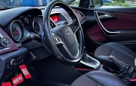 Opel Astra J, 2011 год, 650 000 рублей, 8 фотография