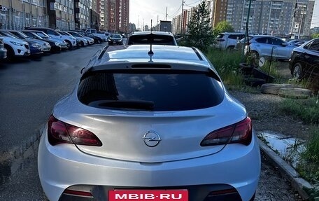 Opel Astra J, 2011 год, 650 000 рублей, 4 фотография