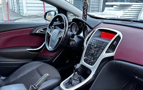 Opel Astra J, 2011 год, 650 000 рублей, 11 фотография
