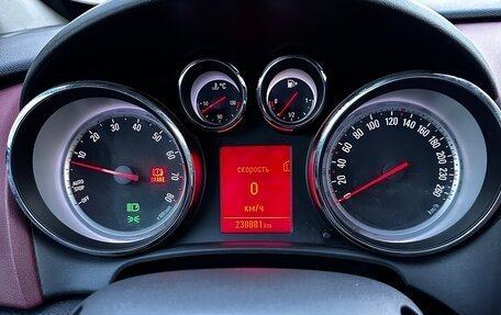 Opel Astra J, 2011 год, 650 000 рублей, 14 фотография