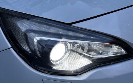 Opel Astra J, 2011 год, 650 000 рублей, 17 фотография