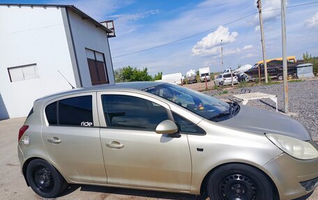 Opel Corsa D, 2008 год, 370 000 рублей, 5 фотография
