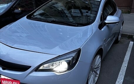 Opel Astra J, 2011 год, 650 000 рублей, 18 фотография