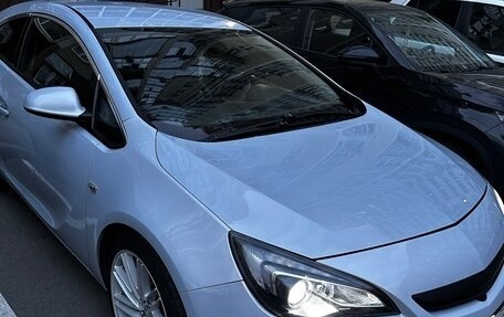Opel Astra J, 2011 год, 650 000 рублей, 19 фотография