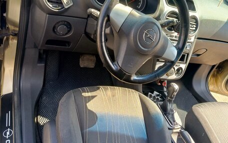 Opel Corsa D, 2008 год, 370 000 рублей, 9 фотография