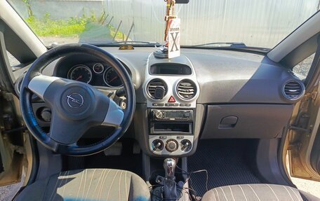 Opel Corsa D, 2008 год, 370 000 рублей, 10 фотография