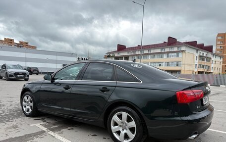 Audi A6, 2014 год, 2 200 000 рублей, 4 фотография