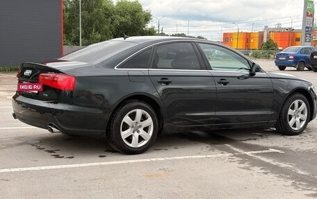 Audi A6, 2014 год, 2 200 000 рублей, 3 фотография