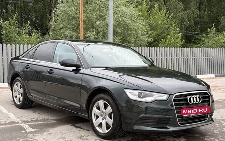 Audi A6, 2014 год, 2 200 000 рублей, 2 фотография
