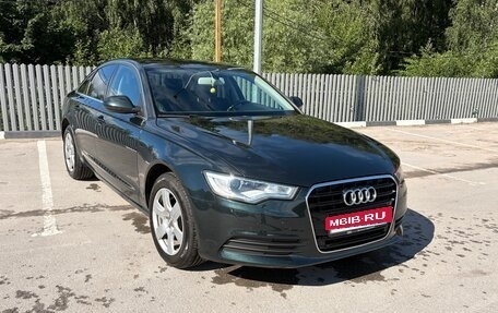 Audi A6, 2014 год, 2 200 000 рублей, 5 фотография