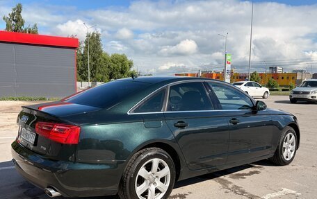 Audi A6, 2014 год, 2 200 000 рублей, 6 фотография