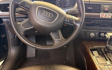 Audi A6, 2014 год, 2 200 000 рублей, 8 фотография