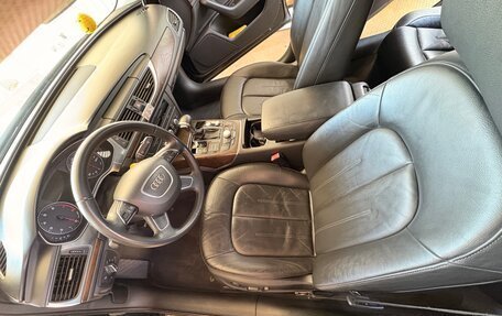 Audi A6, 2014 год, 2 200 000 рублей, 10 фотография