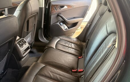 Audi A6, 2014 год, 2 200 000 рублей, 12 фотография