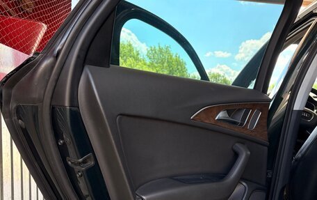 Audi A6, 2014 год, 2 200 000 рублей, 13 фотография