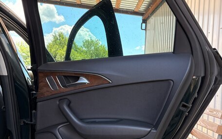 Audi A6, 2014 год, 2 200 000 рублей, 14 фотография