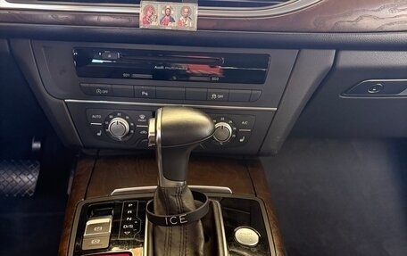 Audi A6, 2014 год, 2 200 000 рублей, 9 фотография