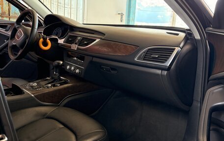 Audi A6, 2014 год, 2 200 000 рублей, 15 фотография