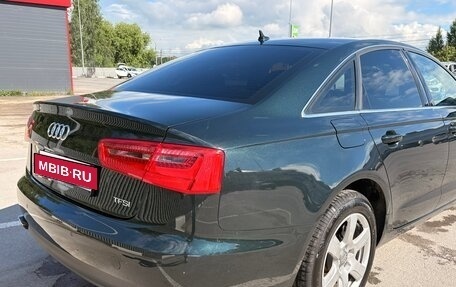 Audi A6, 2014 год, 2 200 000 рублей, 7 фотография