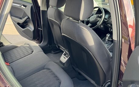 Audi A3, 2016 год, 1 800 000 рублей, 9 фотография