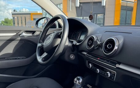 Audi A3, 2016 год, 1 800 000 рублей, 12 фотография