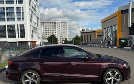 Audi A3, 2016 год, 1 800 000 рублей, 7 фотография