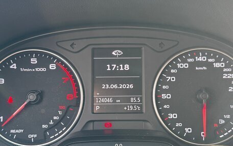 Audi A3, 2016 год, 1 800 000 рублей, 13 фотография