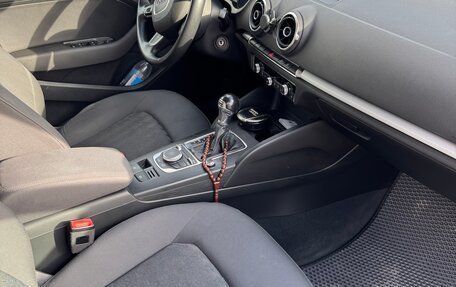 Audi A3, 2016 год, 1 800 000 рублей, 8 фотография
