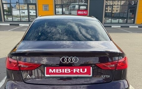 Audi A3, 2016 год, 1 800 000 рублей, 2 фотография