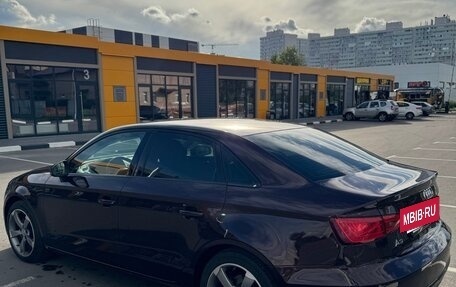 Audi A3, 2016 год, 1 800 000 рублей, 3 фотография