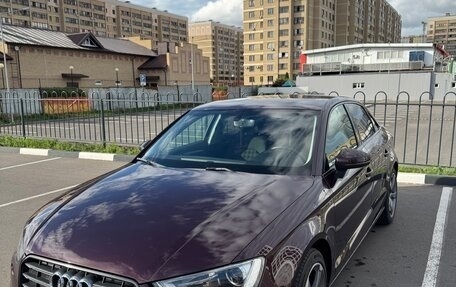 Audi A3, 2016 год, 1 800 000 рублей, 4 фотография