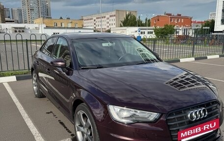 Audi A3, 2016 год, 1 800 000 рублей, 6 фотография
