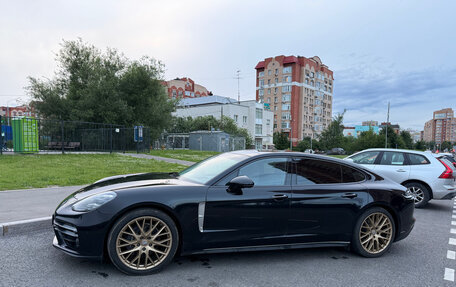 Porsche Panamera II рестайлинг, 2021 год, 9 100 000 рублей, 2 фотография