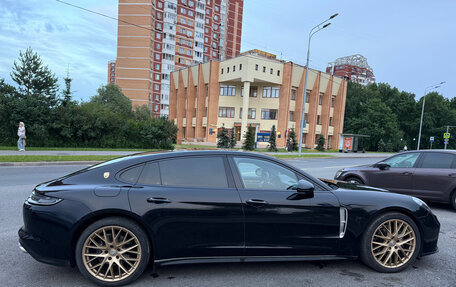 Porsche Panamera II рестайлинг, 2021 год, 9 100 000 рублей, 3 фотография