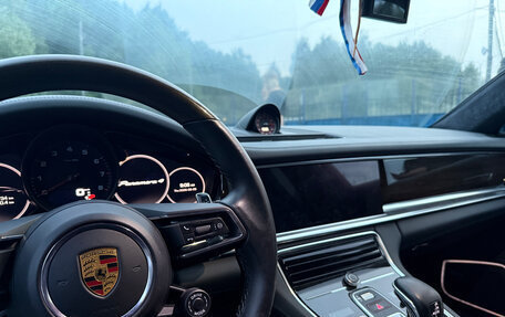 Porsche Panamera II рестайлинг, 2021 год, 9 100 000 рублей, 7 фотография