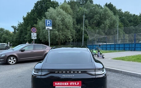 Porsche Panamera II рестайлинг, 2021 год, 9 100 000 рублей, 4 фотография