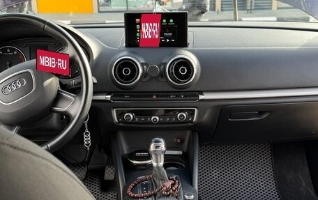 Audi A3, 2016 год, 1 800 000 рублей, 15 фотография