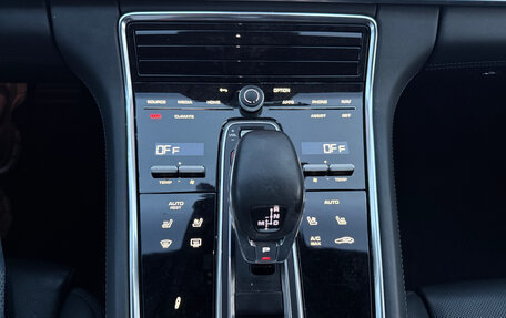 Porsche Panamera II рестайлинг, 2021 год, 9 100 000 рублей, 11 фотография