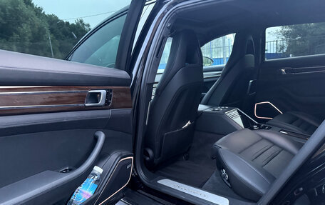 Porsche Panamera II рестайлинг, 2021 год, 9 100 000 рублей, 12 фотография