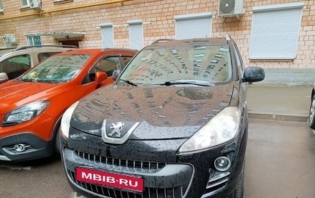 Peugeot 4007, 2011 год, 1 200 000 рублей, 5 фотография